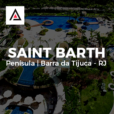Condomínio Saint Barth Península