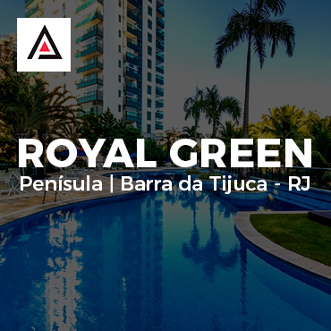 Condomínio Royal Green da Península